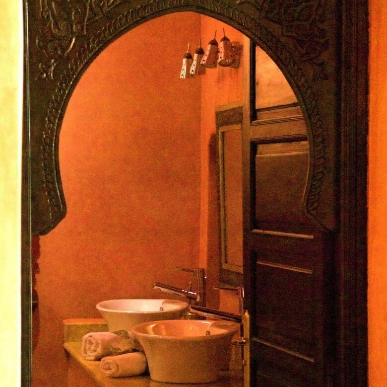Hotel Al Riad Inou