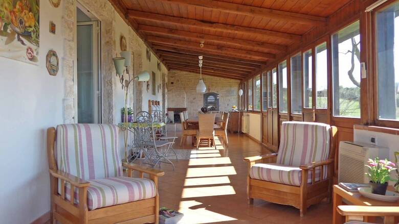 Villa Le Rondini