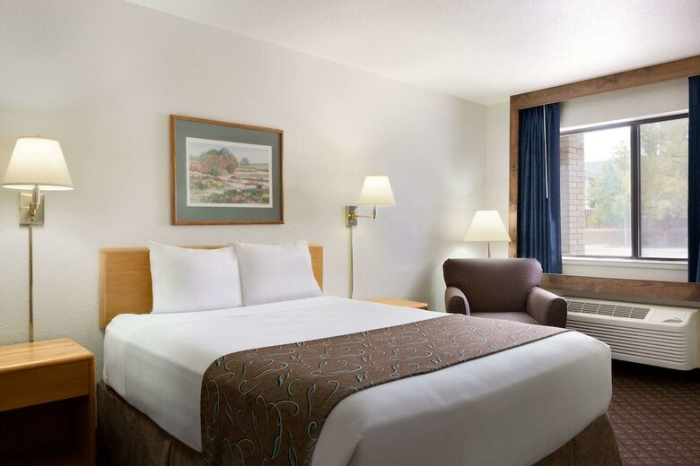 Hotel Travelodge By Wyndham Belen