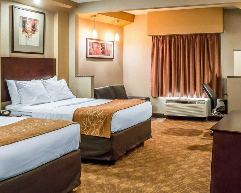 Hotel Comfort Suites Perrysburg - Toledo South