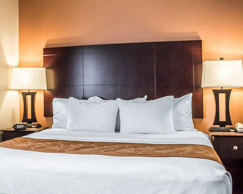 Hotel Comfort Suites Perrysburg - Toledo South