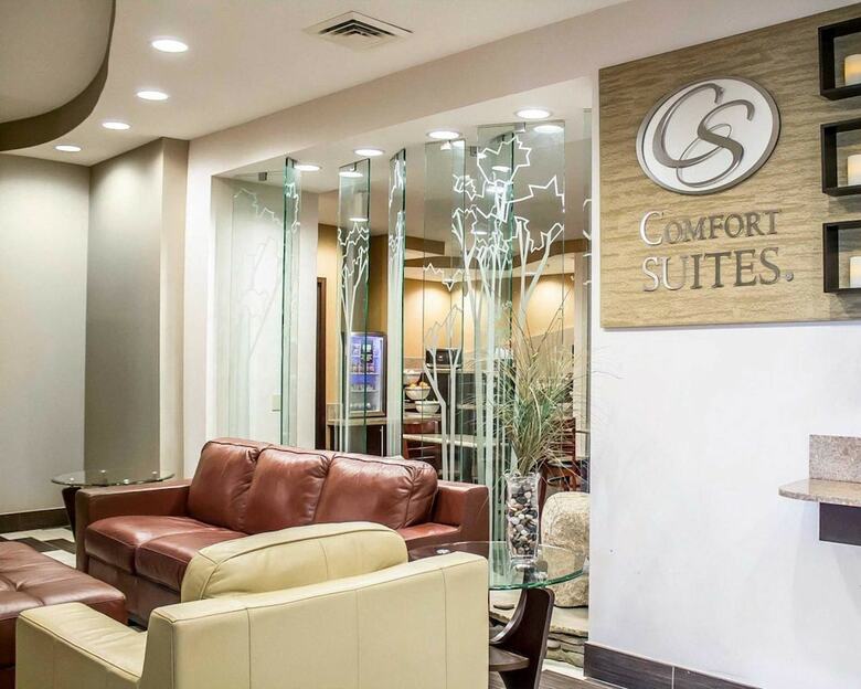 Hotel Comfort Suites Perrysburg - Toledo South
