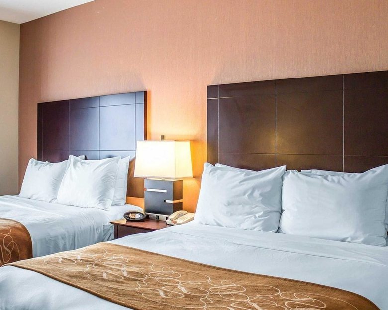 Hotel Comfort Suites Perrysburg - Toledo South