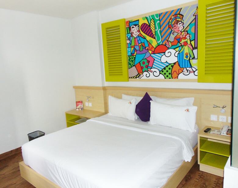 Hotel Maxonehotels.com At Kramat