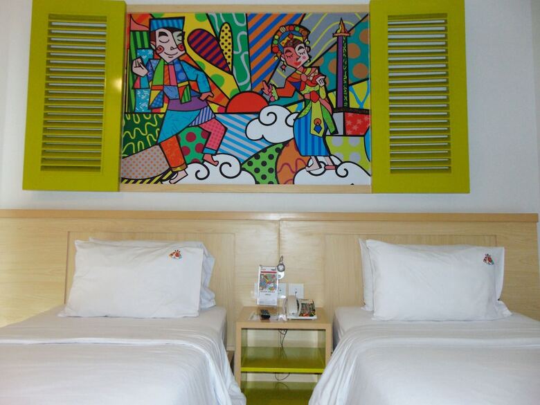Hotel Maxonehotels.com At Kramat