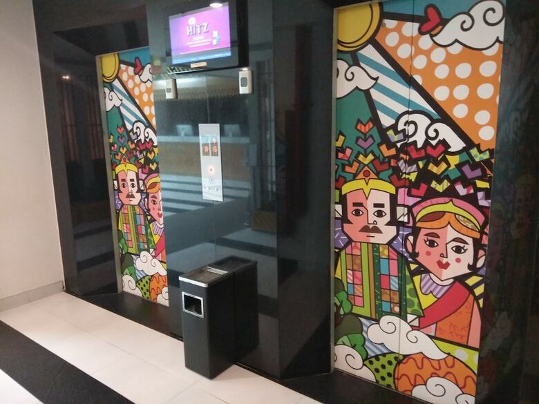 Hotel Maxonehotels.com At Kramat