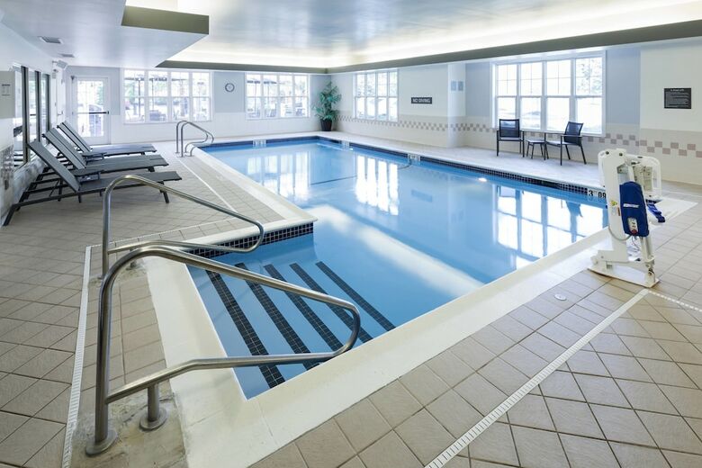 Hotel Residence Inn By Marriott Boston Marlborough