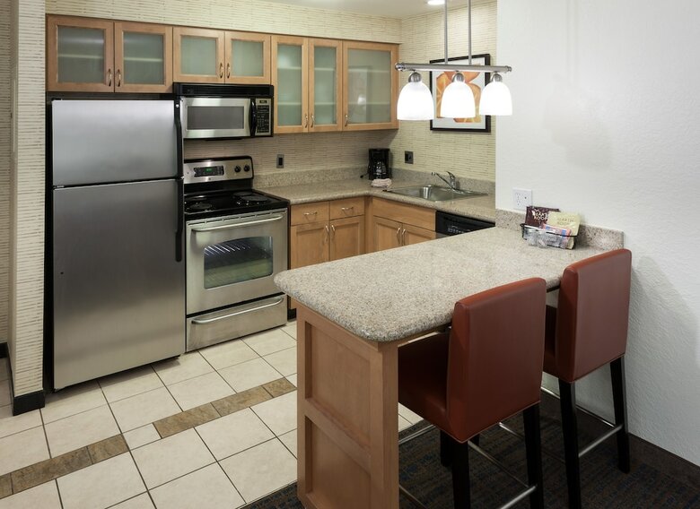 Hotel Residence Inn By Marriott Boston Marlborough