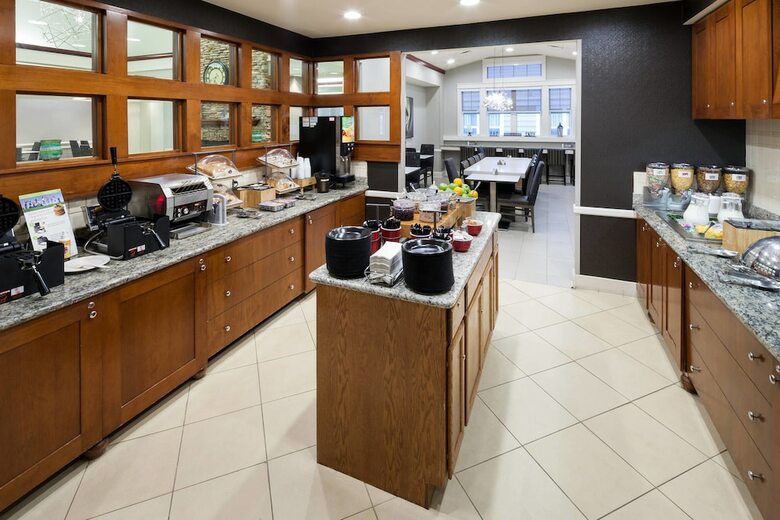 Hotel Residence Inn By Marriott Boston Marlborough