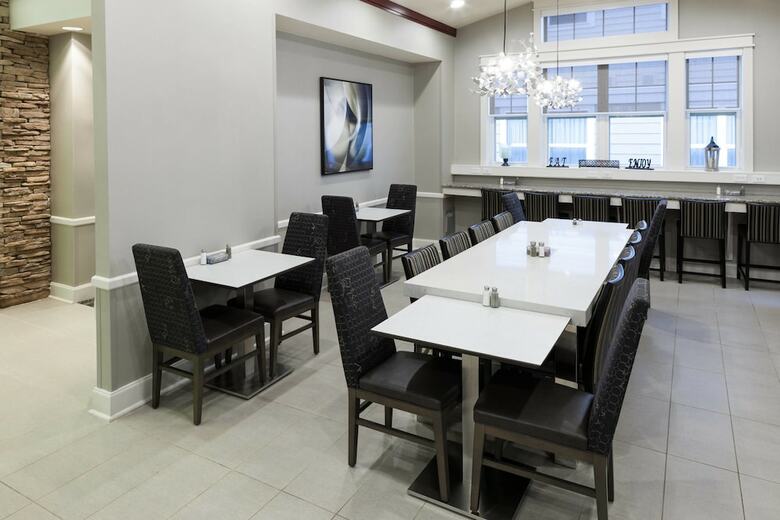 Hotel Residence Inn By Marriott Boston Marlborough