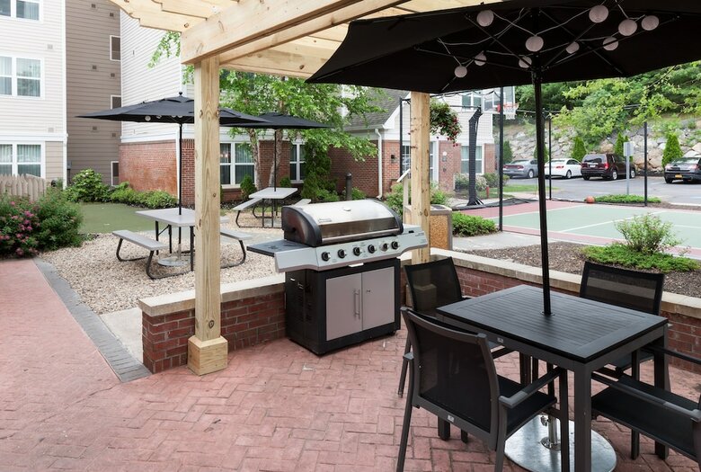 Hotel Residence Inn By Marriott Boston Marlborough