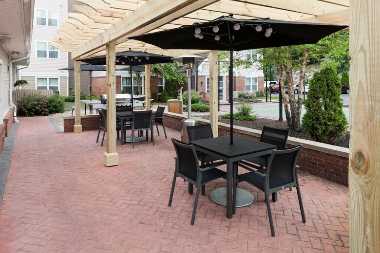 Hotel Residence Inn By Marriott Boston Marlborough