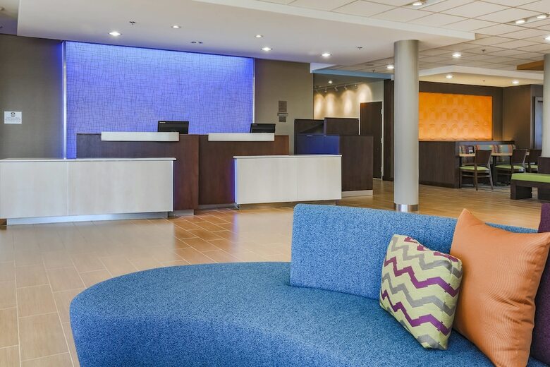 Hotel Fairfield Inn & Suites Pecos