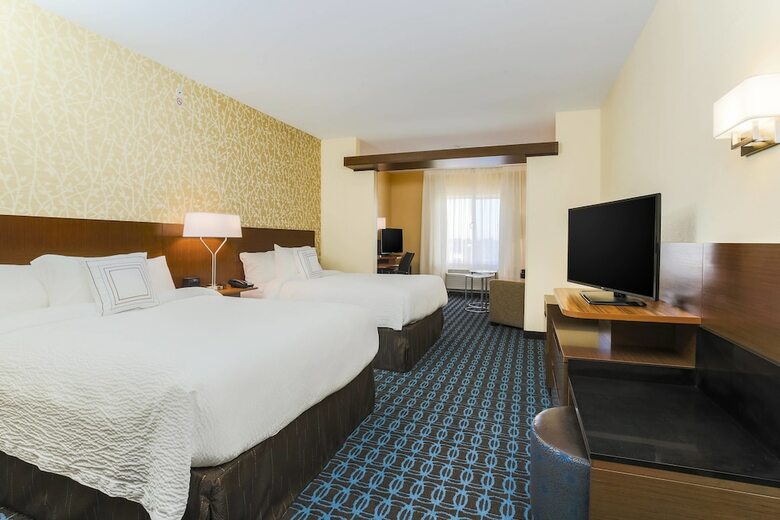 Hotel Fairfield Inn & Suites Pecos