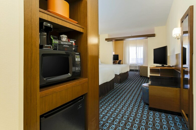 Hotel Fairfield Inn & Suites Pecos