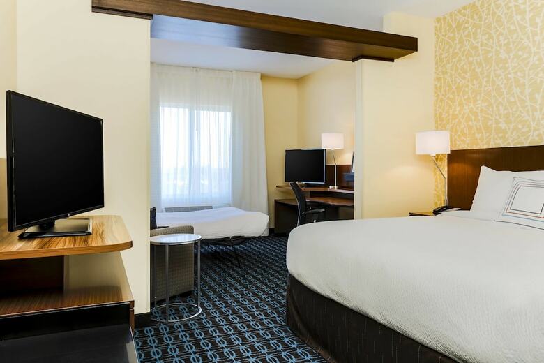 Hotel Fairfield Inn & Suites Pecos
