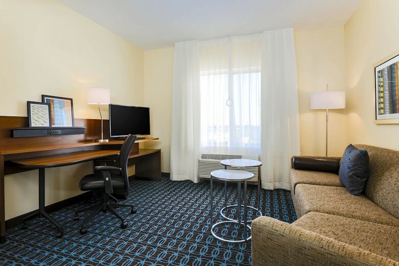 Hotel Fairfield Inn & Suites Pecos