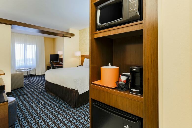 Hotel Fairfield Inn & Suites Pecos
