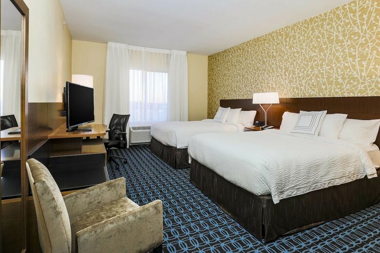 Hotel Fairfield Inn & Suites Pecos
