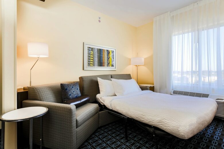 Hotel Fairfield Inn & Suites Pecos