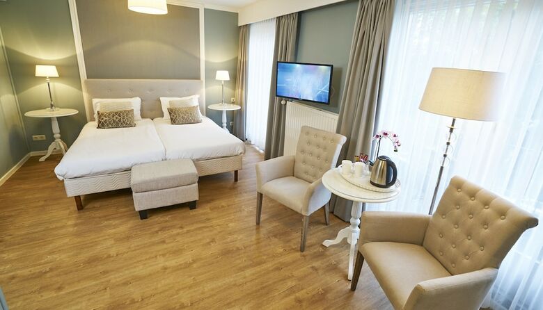 Saillant Hotel Brull