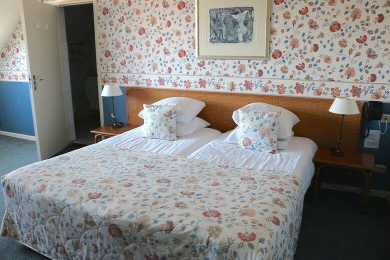 Saillant Hotel Brull