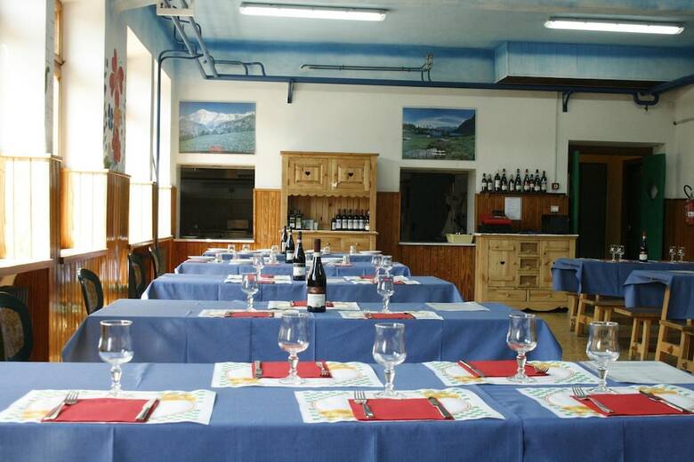Hostal Ostello Di Arpy - Hostel