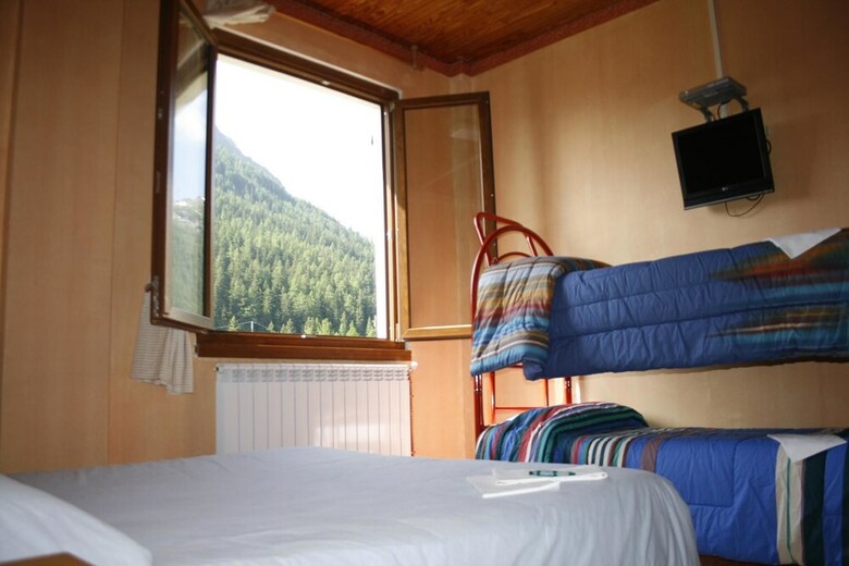 Hostal Ostello Di Arpy - Hostel