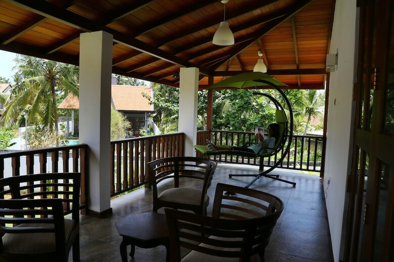 Villa Hikka Resort