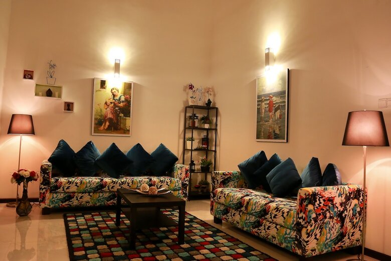 Villa Hikka Resort