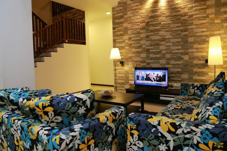 Villa Hikka Resort