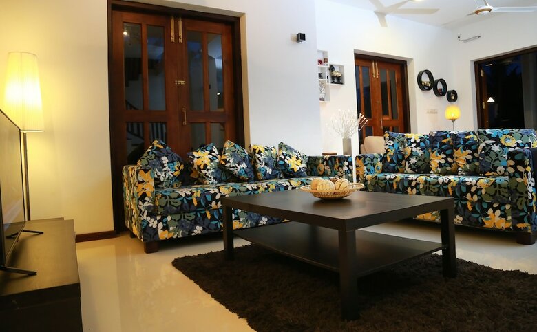 Villa Hikka Resort