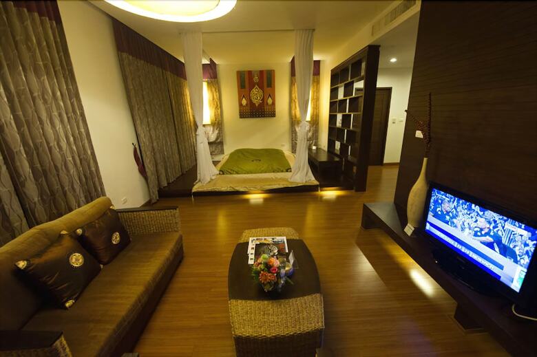 Apartamento Chiangmai Highlands Golf And Spa Resort