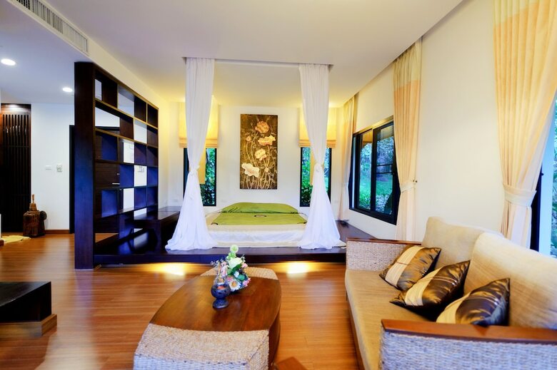 Apartamento Chiangmai Highlands Golf And Spa Resort