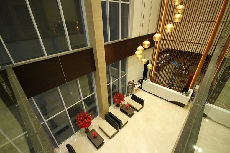 Atlantic City Hotel