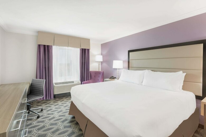 Hotel Best Western New Orleans East