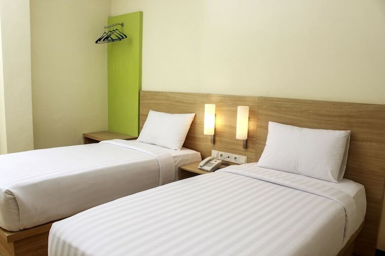 Hotel D'inn Rungkut Juanda - Surabaya