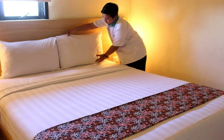 Hotel D'inn Rungkut Juanda - Surabaya