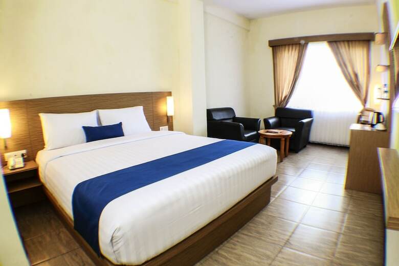 Hotel D'inn Rungkut Juanda - Surabaya