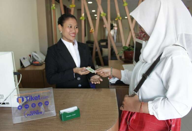 Hotel D'inn Rungkut Juanda - Surabaya