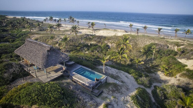 Posada Travessia Beach Lodge
