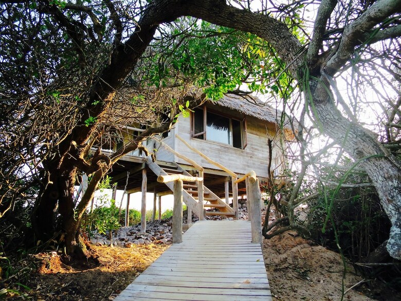 Posada Travessia Beach Lodge