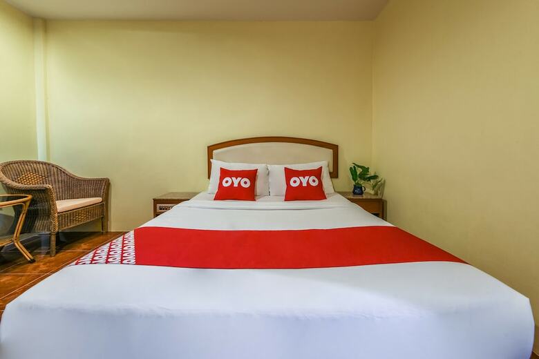 Hotel Oyo 442 Suan Palm Garden View
