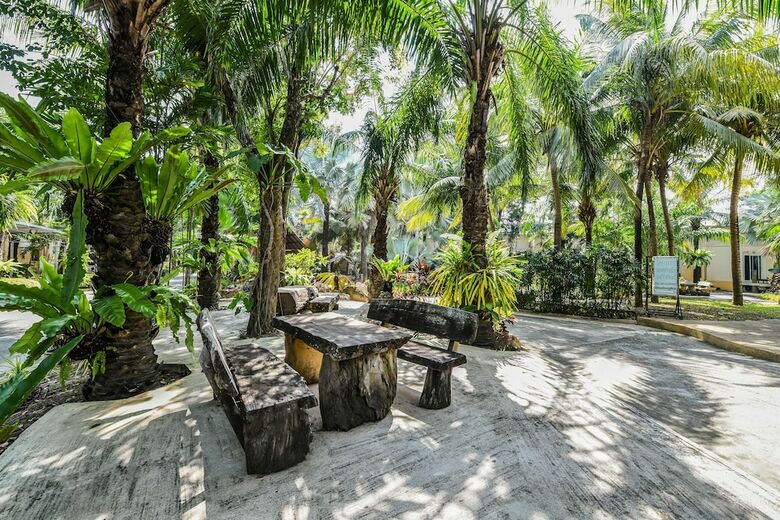 Hotel Oyo 442 Suan Palm Garden View