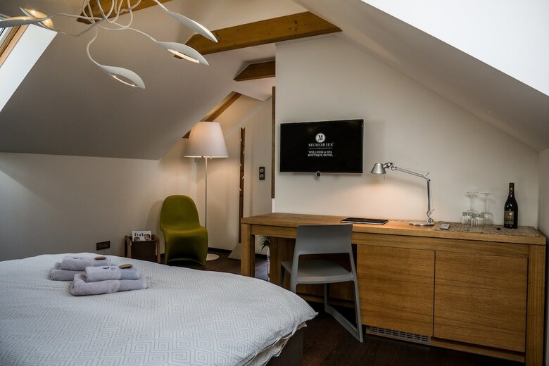 Wellness & Spa Boutique Hotel Villa Memories