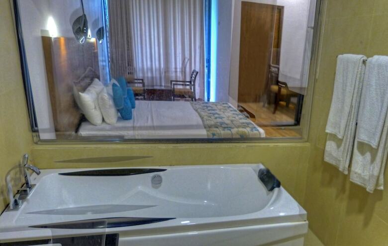 The Rain Tree Hotel