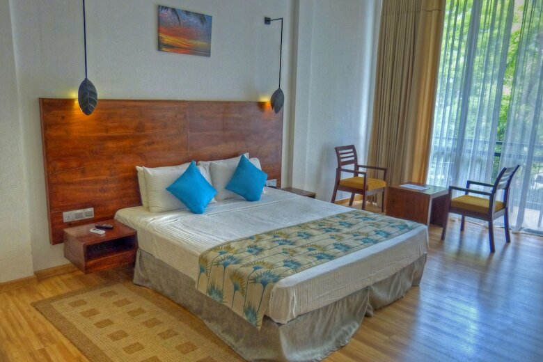 The Rain Tree Hotel