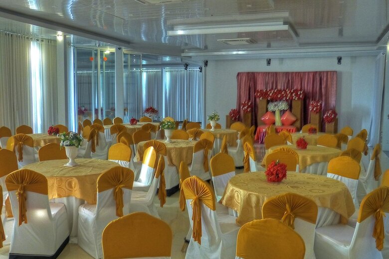 The Rain Tree Hotel
