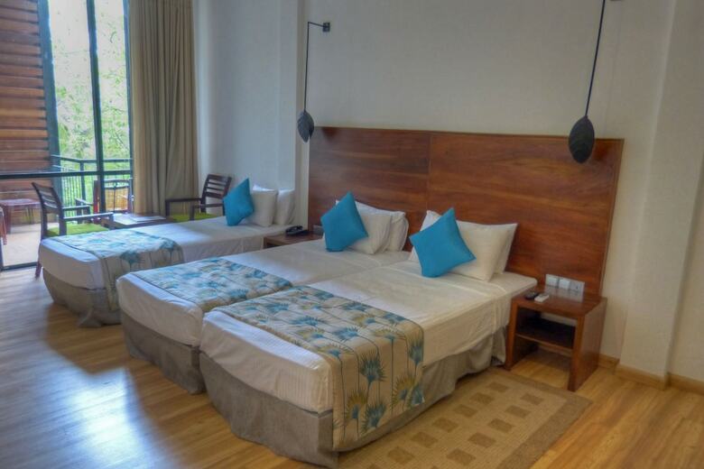The Rain Tree Hotel