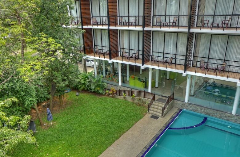The Rain Tree Hotel
